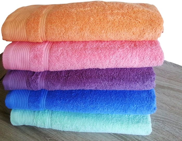 Ręcznik frotte Wiola, gramatura: 500g/m2