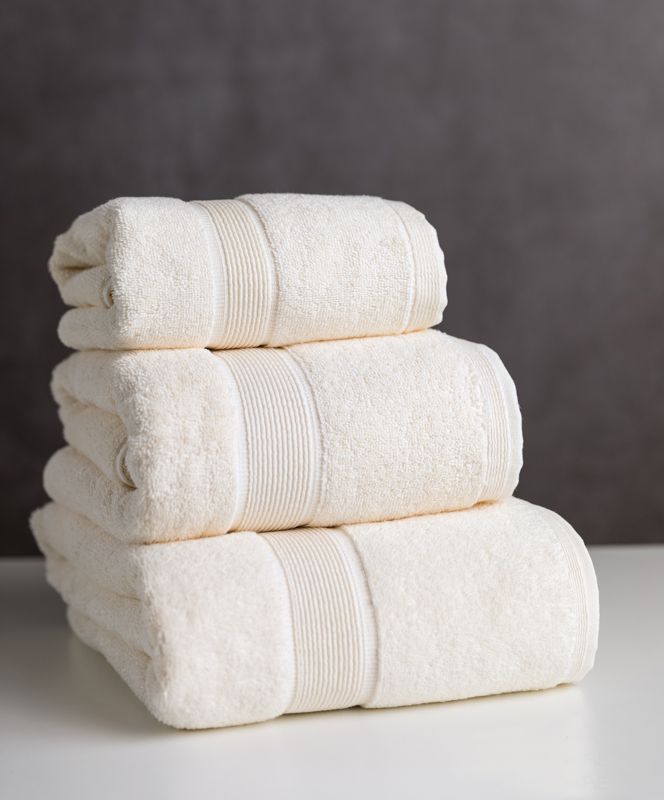 Ekskluzywne ręczniki hotelowe