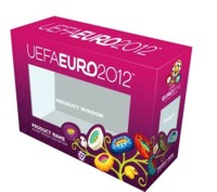 Pudełko Euro2012