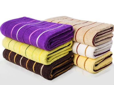 ręcznik strips