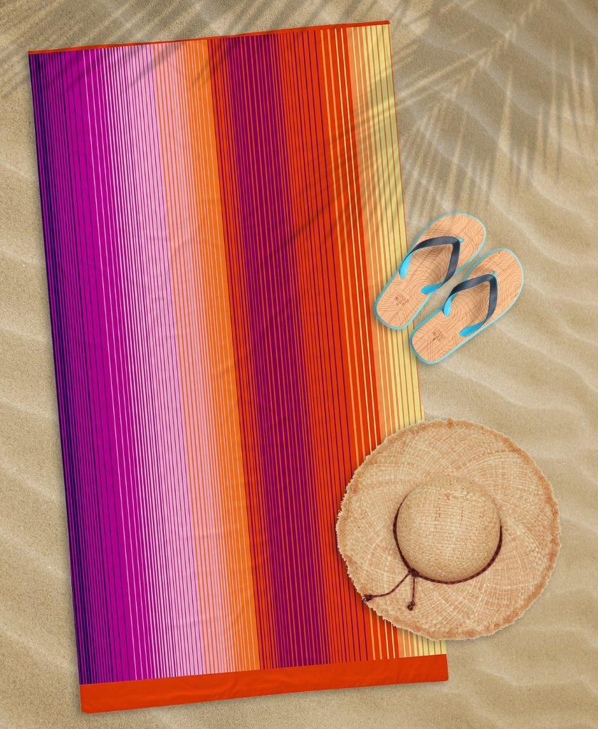 Ręcznik plażowy