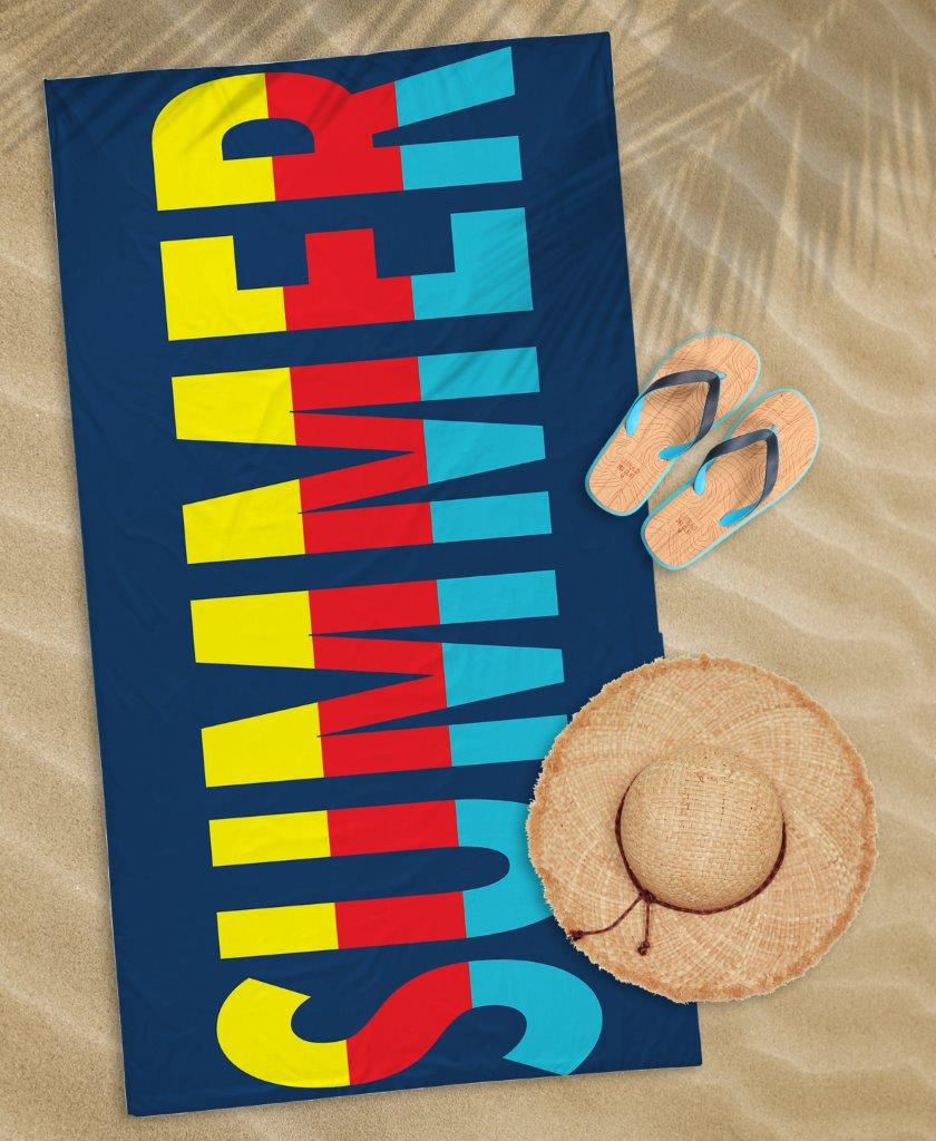 Ręcznik plażowy