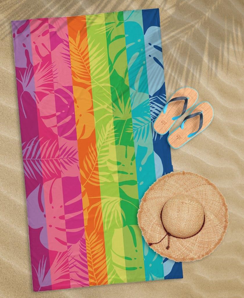Ręcznik plażowy