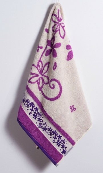 Ręcznik frotte Akord