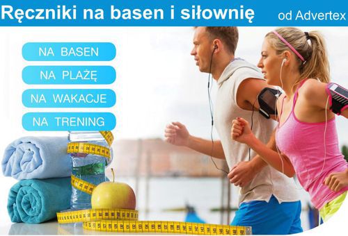 ręcznik  Aqua Sport 