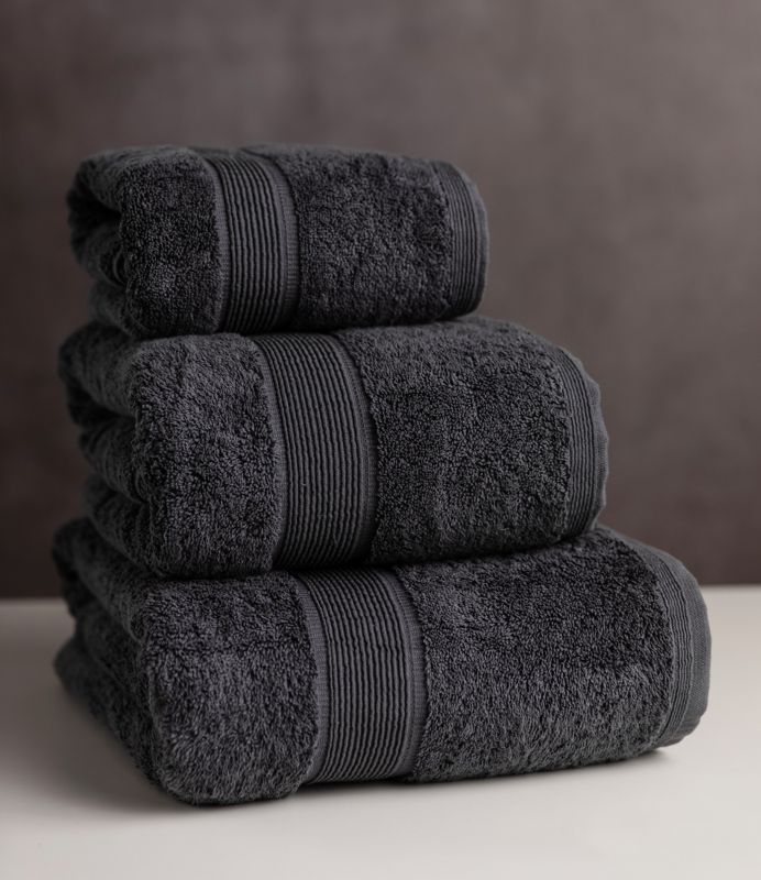 Ręczniki hotelowe z bawełny egipskiej