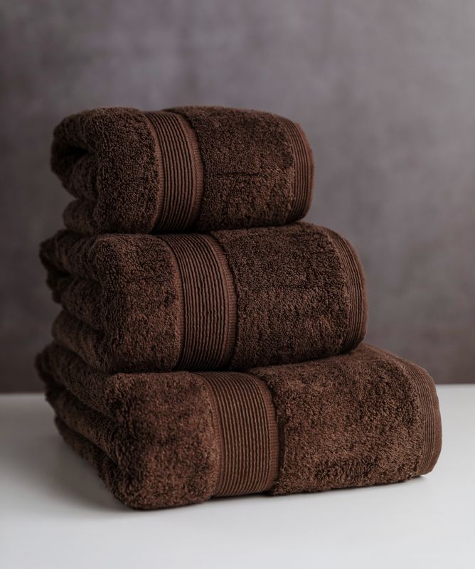 Ręczniki hotelowe z bawełny egipskiej
