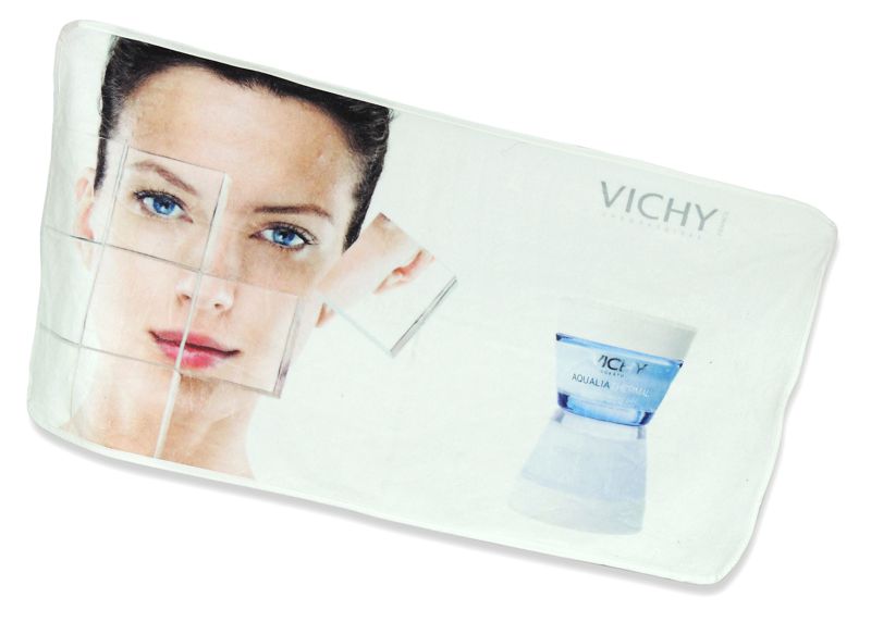 printed towels