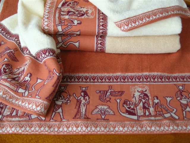 ręcznik Egipt, gramatura:520 g/m2