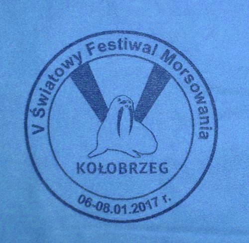ręczniki z grawerem