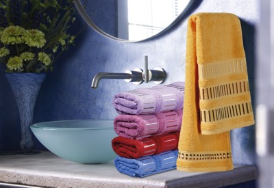 Jak dbać o ręczniki