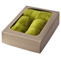 komplet ręczników deluxe