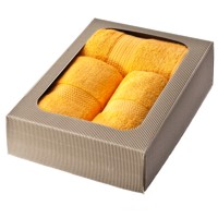 komplet ręczników deluxe