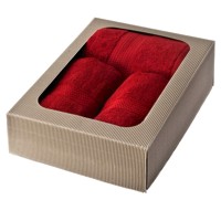 komplet ręczników deluxe