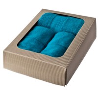 komplet ręczników deluxe