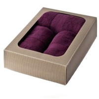 komplet ręczników deluxe
