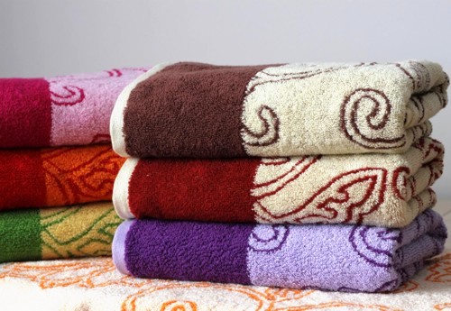 ręcznik lutnia, gramatura:550g/m2