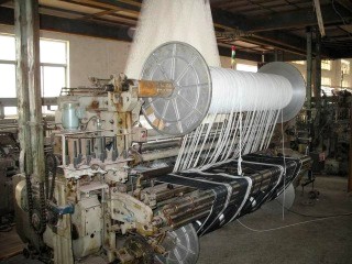 Proces produkcji ręczników