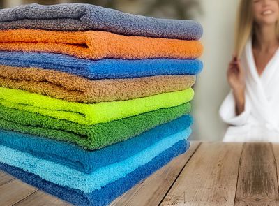 Ręcznik frotte Smart
