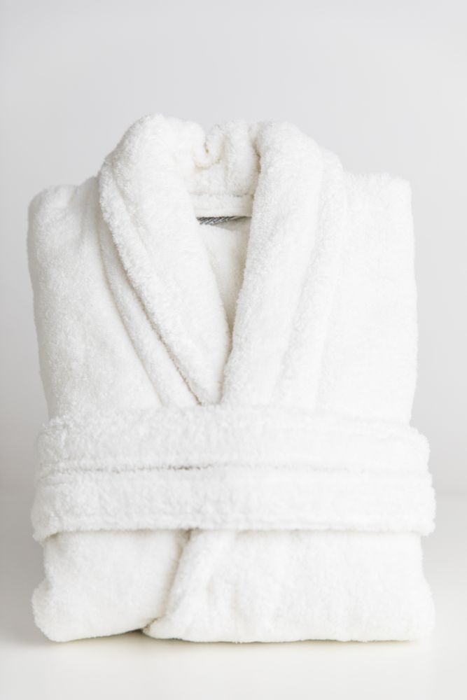 szlafrok luxury