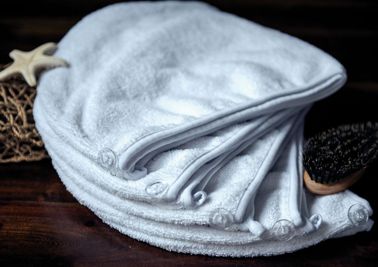 Turban do sauny