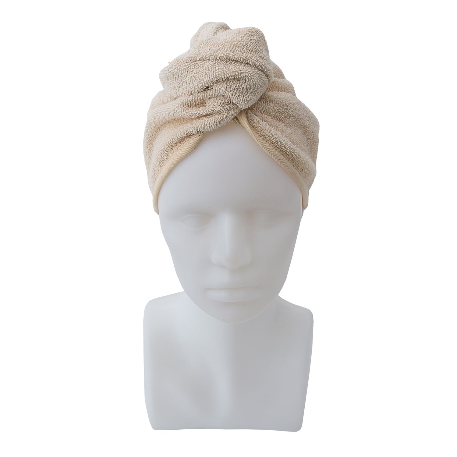 Turban do włosów
